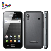 Samsung S5830I Galaxy Ace GSM/WCDMA 5MP Used Refurbished Camera Mobile-Phone WIFI Bluetooth