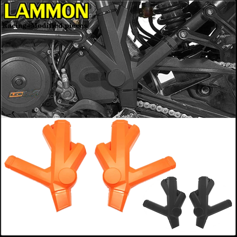 FOR KTM 1090 1190 ADVENTURE 1290 SUPER ADV Bumper Frame Protection Guard Cover