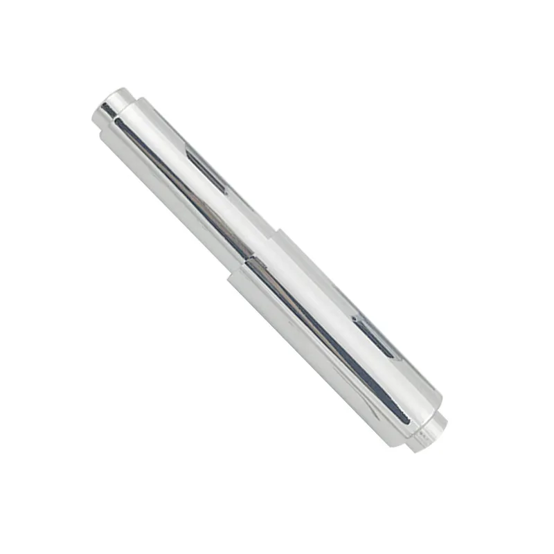 Plastic Electroplated Tissue Box Axis Core Extendable Paper Roller Toilet zhi jin juan Rod Spring Extendable juan zhi zhou