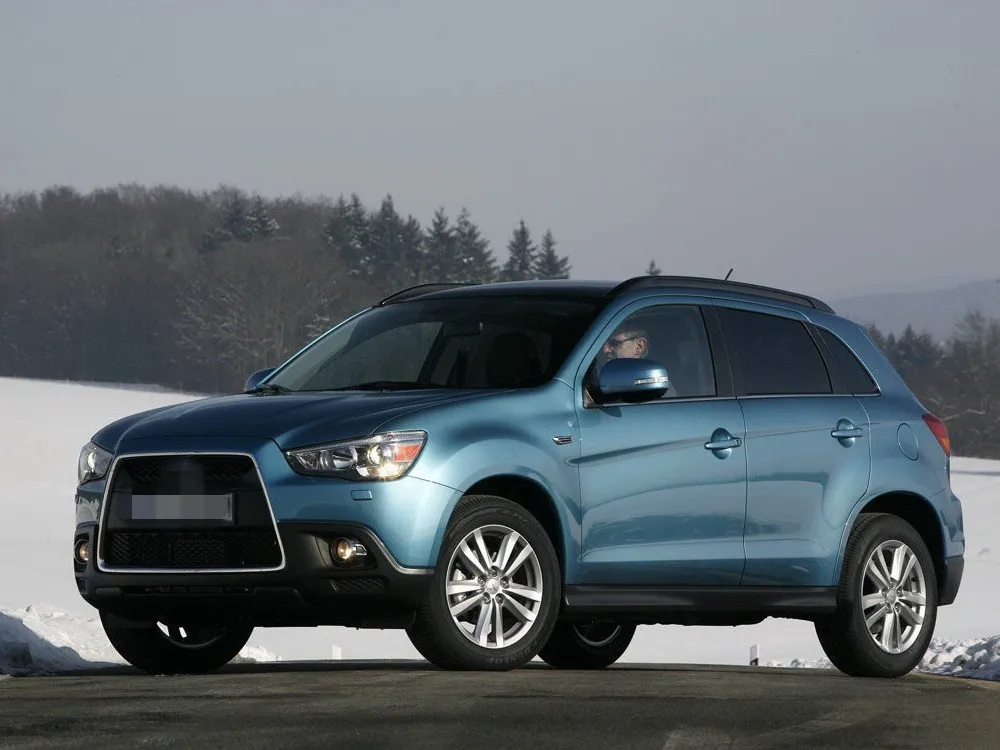 Mitsubishi-ASX-2011