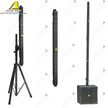 

Actpro audio KA162 mini line array 2 inch *16 High Power 640W sound speaker