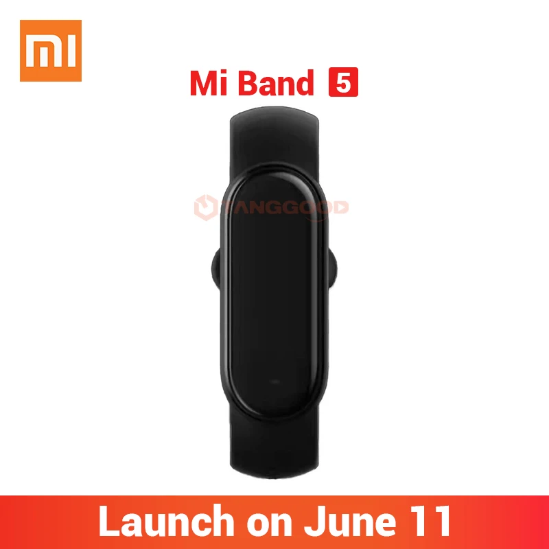 Xiaomi Mi Band 5 2020 Новинка| |   | АлиЭкспресс