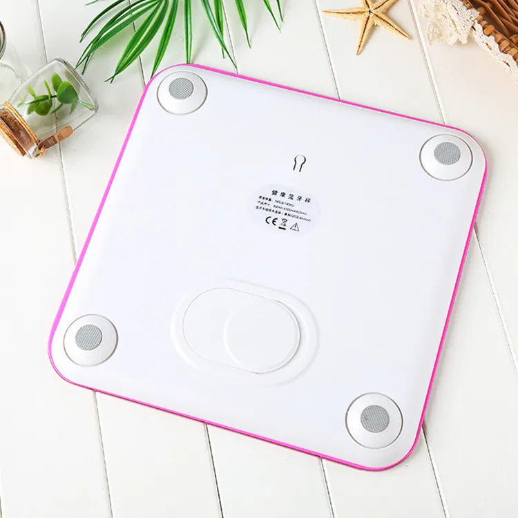 

Household Weighing Scale High-End Li Pin Cheng Customizable Logo Smart High-Precision Electronic Scale