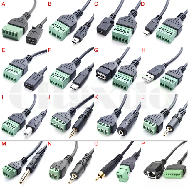 Adaptador Mini USB a Micro USB H/M