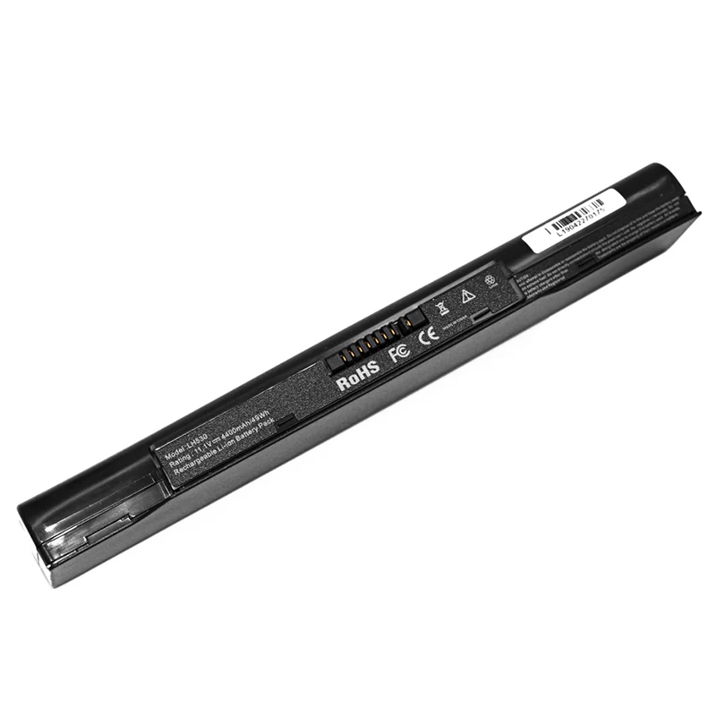 4400 мАч 11,1 В 6Cell ноутбук черный Батарея для Fujitsu FMVNBP186 PH521 BP250 AH531 LH530 AH530 A531 S26391-F840-L100