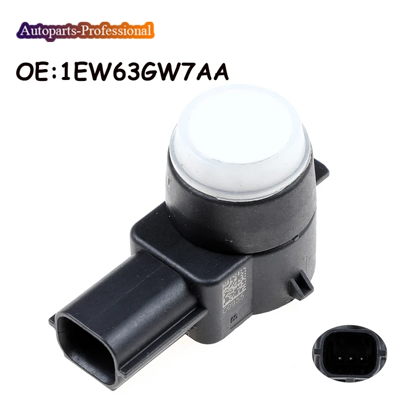 

Датчик парковки PDC для Chrysler 300 Dodge Journey Jeep Grand Cherokee 1EW63GW7AA 0263003851, автомобильные аксессуары