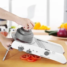 Mandoline Slicer Knife Cheese Grater Vegetable-Cutter Kitchen-Accessories Manual Adjustable