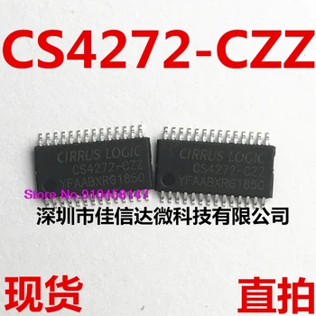 

CS4272-CZZR CS4272-CZZ TSSOP