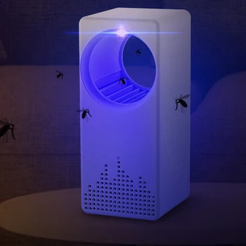 

Electric Mosquito Killer Lamp LED Anti Mosquito Insect Trap Home Pest Control Home Summer Supplies New