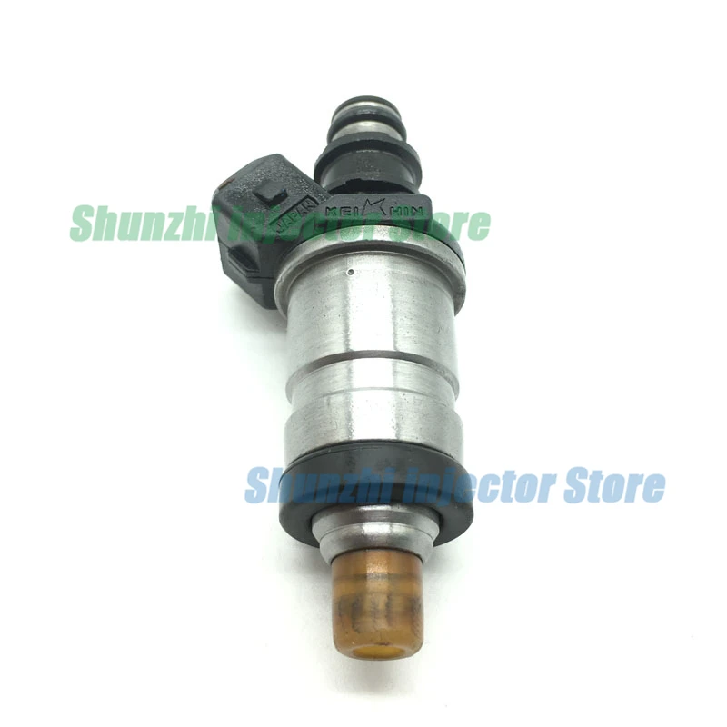 6 шт. Топливная форсунка для Honda Accord Prelude 2,0 2,2 Acura Prelude 1986-1997 06164P0A000 06164-P0A-000