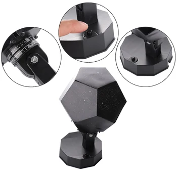 

Toddler Kids Toy Diy Led Star Projector Lamp Toy Led Star Master Night Light Sky Projection Cosmos Night Lamp Christmas Gift