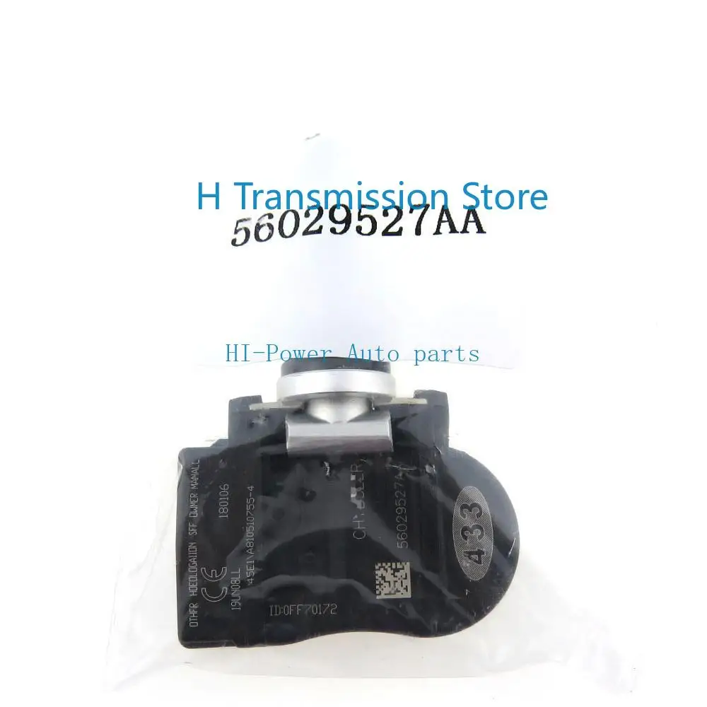 Оригинал 56029527AA 68078768AA TPMS система контроля давления в шинах датчик для Chrysler Dodge Jeep