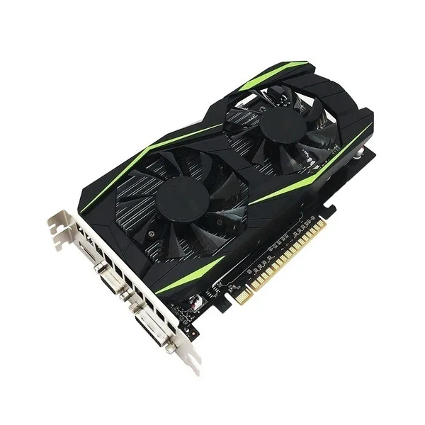 

Brand New G TX1050Ti Graphics 4G DDR5 Desktop Graphics Card Computer Independent Ultra-clear Game Foreign Trade Wholesale