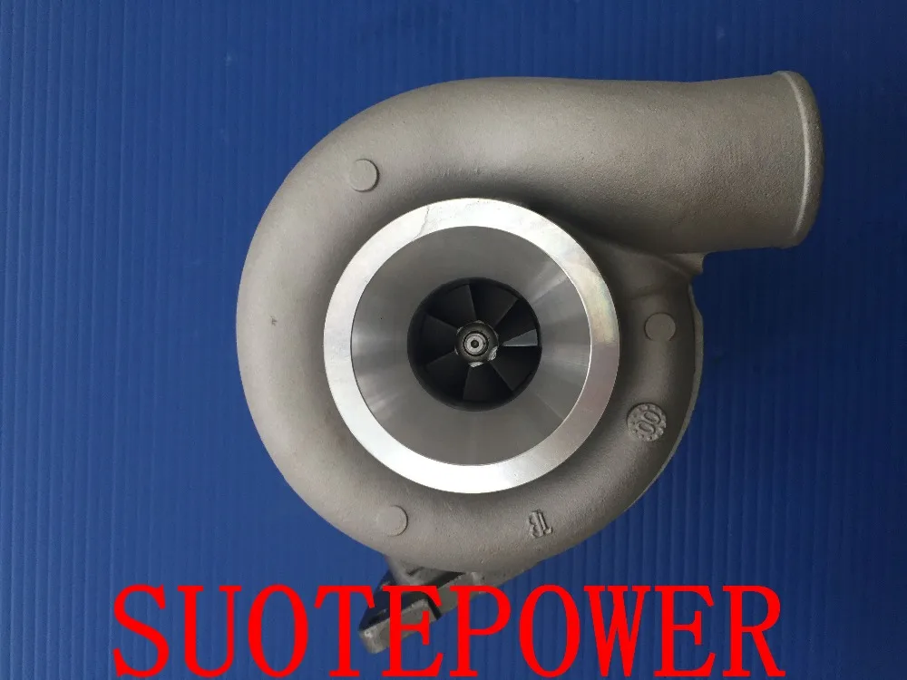 Хорошее качество, suotepower Турбокомпрессор S2A 318615 RE508877 RE508971 318309 для John Deere Industrial 4045T двигатель с 4045T