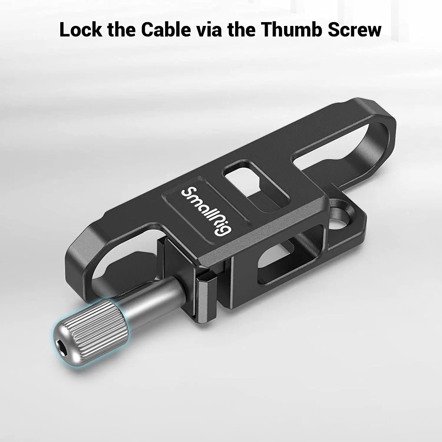 Suporte de Câmera para Samsung Bolso para Câmera Smallrig Blackmagic Design Câmera 4k - 6k Gaiola 2245 t5 Ssd - Image 2