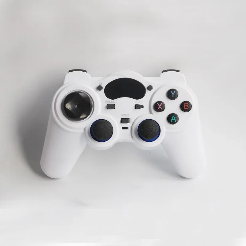 2.4G Wireless Game Controller Joystick Gamepad Game Controller Joypadfor PS3 PC Android Windows Tablet Phone TV 