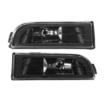 

1 Pair Left and Right Front 63178352024 63178352023 Bumper Fog Light Lamp for Bmw E38 7-Series 740I750Il 1995 1996 1997 1998 19