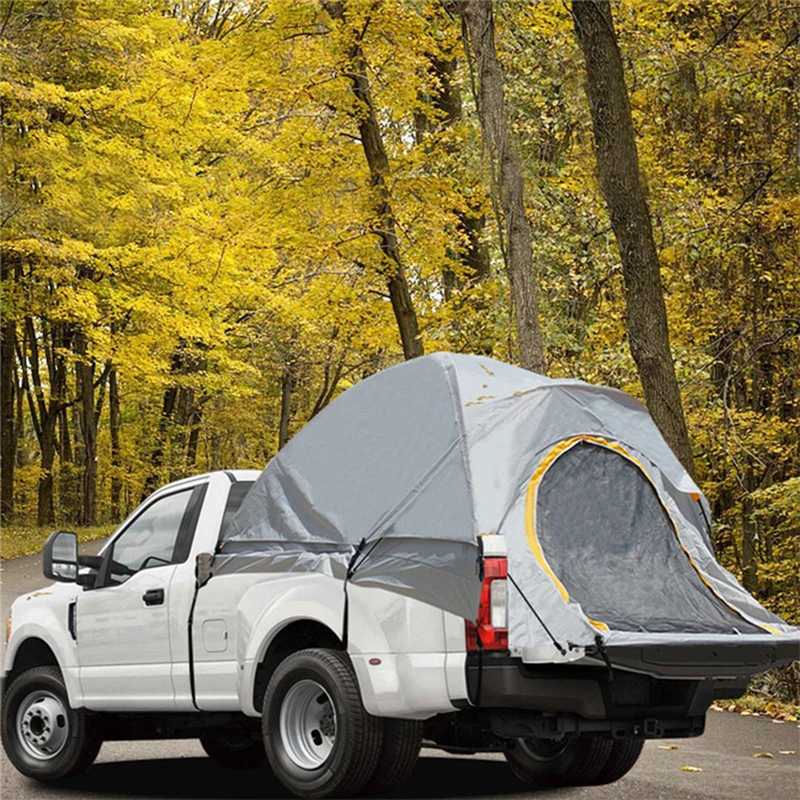 XC Pickup Truck Tent Truck Bed Tent Outdoor Camping Family Tourist