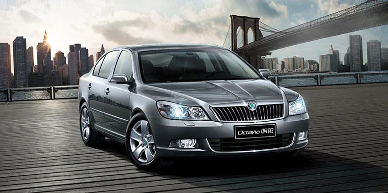 Чехлы для автомобильных сидений кожаные для авто skoda octavia a5 a7 автомобильные чехлы для сидений для автомобилей аксессуары автомобильные аксессуары Стайлинг