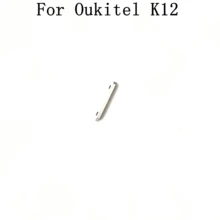 Oukitel K12 используется громкость голосовая кнопка ключ для Oukitel K12 ремонт починка Часть Замена