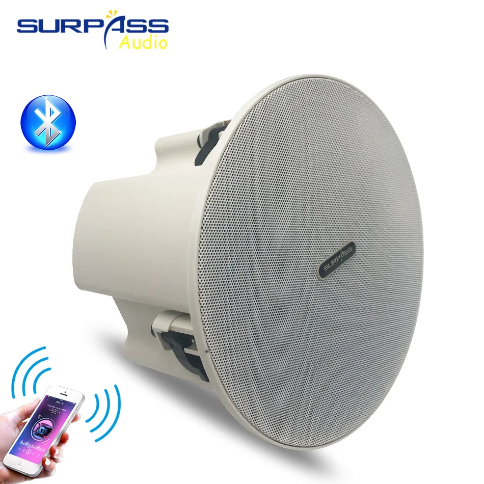 original new z3x pro set box  /1a-b usb cable / ?Back Cover Bluetooth Ceiling Speaker 8Ohm Smart Bluetooth Headphones RMS 15Watts Peak Power 45Watts PA System Loudspeakers