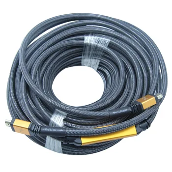 

HDMI to HDMI Cable 1M 2m 3m 5m 3D 4K Male-Male High Premium Gold-plated HDMI Adapter for Tablet HDTV Camera PC 1001