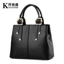 Женские сумки из натуральной кожи новая сумка модная сумка через плечо и темпераментный Тип сумка на одно плечо