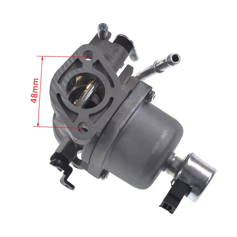 

Carburetor w/ Clean Brush For Briggs & Stratton 699807 Lawn Mower Replacement
