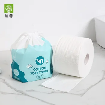 

Disposable Washcloth Beauty Salon Only Cleaning Towel Removable Disposable Face Wiping Towel Can OEM Customizable