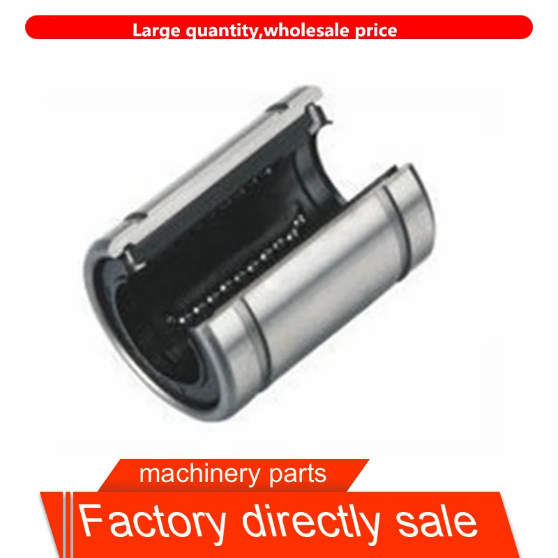 

1PC LM04UUOP 40mm Linear bearings Open Type CNC Linear Bushing LM40OP