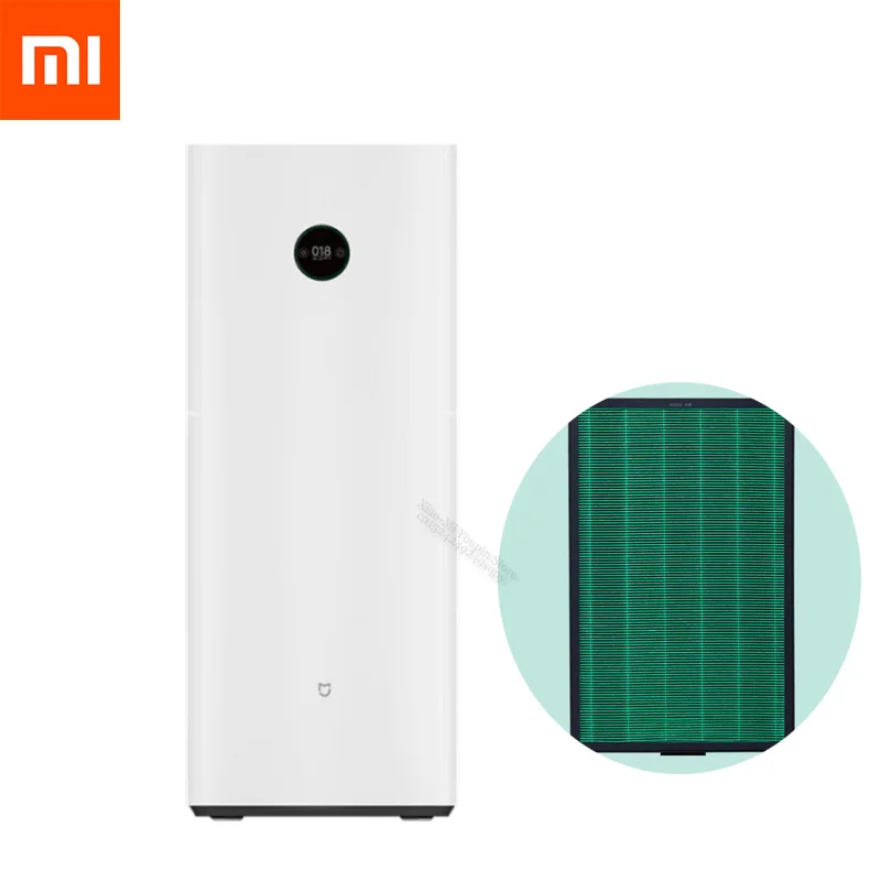 2 шт. Xiaomi Mijia очиститель воздуха Макс M5R-FLHP фильтр удалить формальдегид-улучшенная версия подходит для Mijia очиститель воздуха Макс