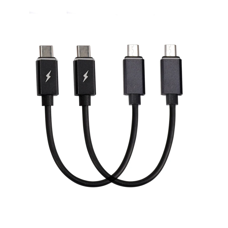 Спортивная видеокамера с разъемом Micro USB для Тип C кабель Зарядное устройство