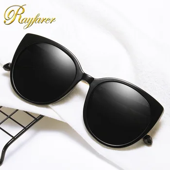 

Women Polarized Mirror Metal Sunglasses Eyewear UV400 Black Gray Pink Blue RFT201950N