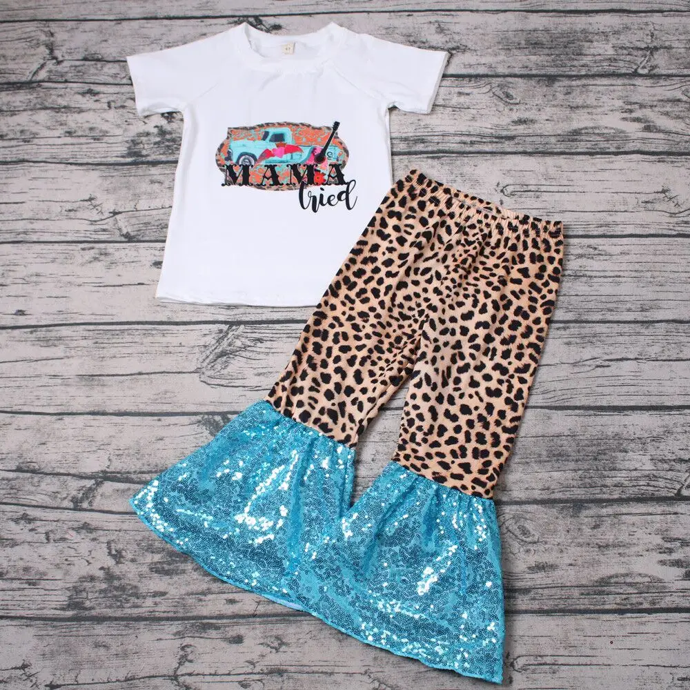 Новинка Эксклюзивная одежда для маленьких девочек Топы с милым рисунком