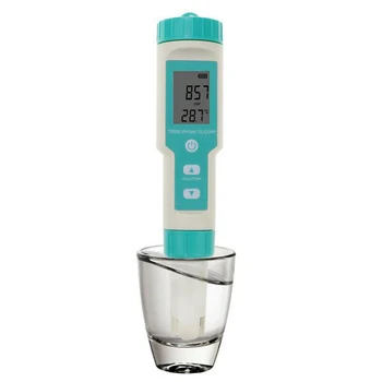 

7 In 1 High-precision Digital Detection Numeral Water Quality Tester Pen Meter Detector Water Quality Tentative