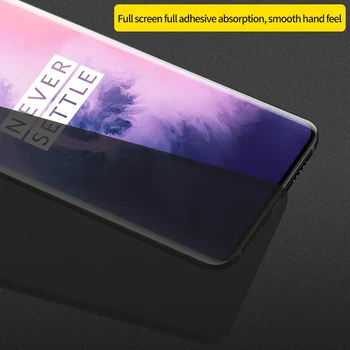 

Anti Peeping Tempered Glass For 1+7t 1+7pro Privacy Screen Protector For Oneplus 7 Oneplus pro Protective Glass
