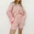SFIT Loung Wear Спортивный Костюм Женские Шорты Комплект Полосатая Рубашка С Длинным Рукавом Топы И Свободные Мини Шорты С Высокой Талией Комплект Из Двух Частей 2021
