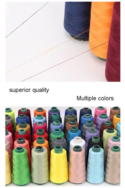 Colorful Elastic Thread Set 10Roll/Set Industrial Sewing Machine Thread  Cheap Elastic Thread For Bracelets Beading DIY Accessory - Price history &  Review, AliExpress Seller - Pulaqi Official Store
