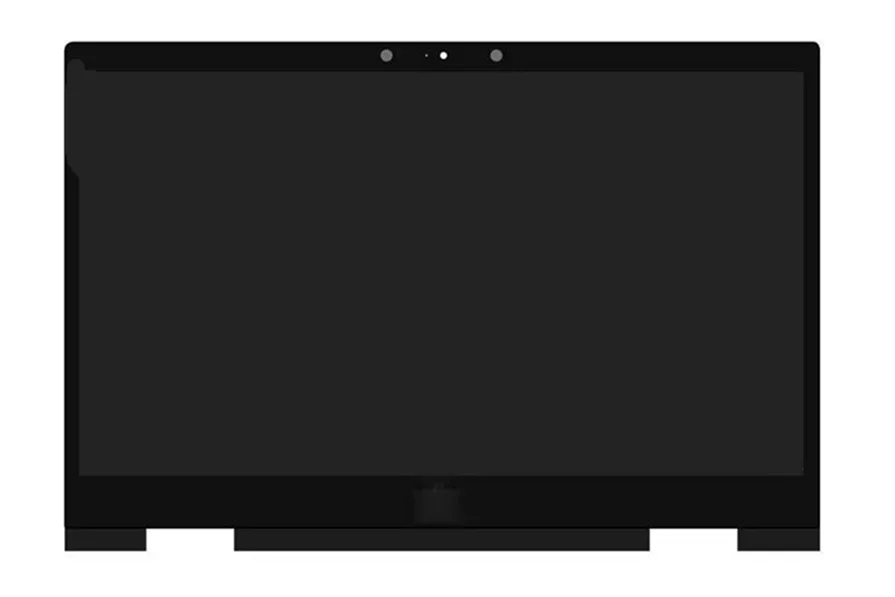15," дигитайзер стекло Дисплей в сборе с рамкой для hp Envy X360 15-bq серии 15-bq075NR 15-bq276NR 15-bq051NR 15-bq015ND