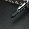 6 functions Hidden screwdriver luxury Metal ballpoint pen multicolored rollerball pens office stationery Customized LOGO gift ► Photo 3/6