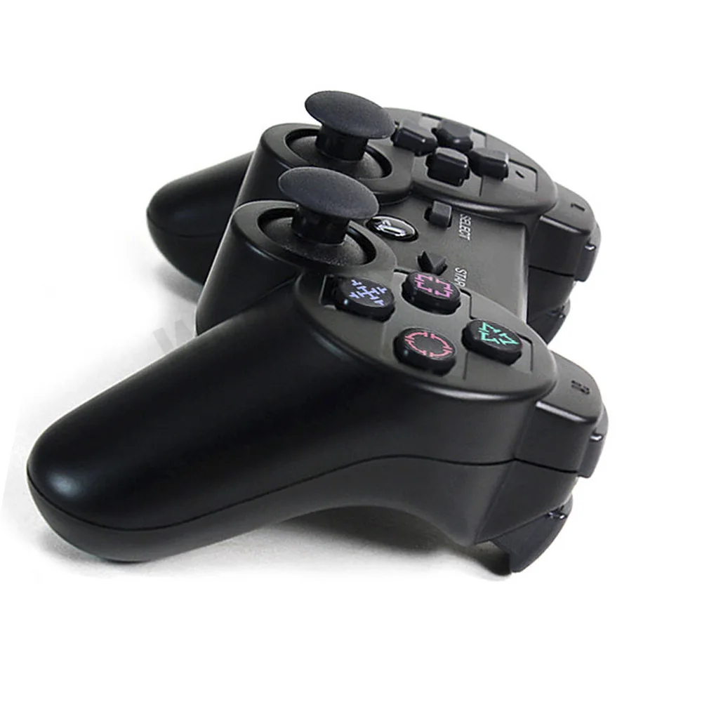 Wireless Bluetooth Joystick For Sony PS3 Playstation 3 Controller For Dualshock 3 Game Pad Games Accessories