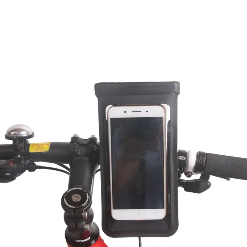 

Waterproof Bike Bag Outdoor Ride Luggage hou zuo bao Bicycle Saddle Box Bike Bag Hot Selling