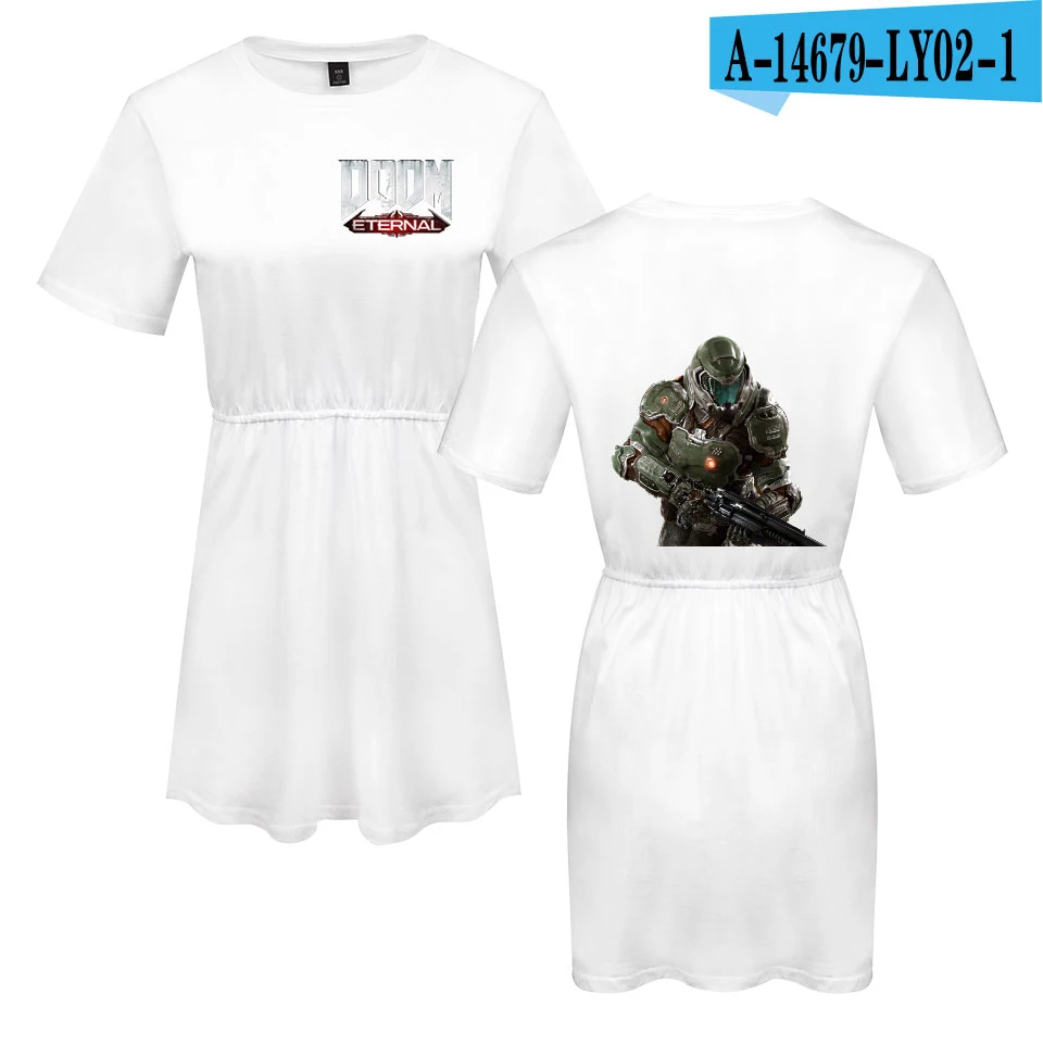 dress Autumn Womens dresses Dress Ladies Crew Neck Casual Long girl Tops Dress female fashion big