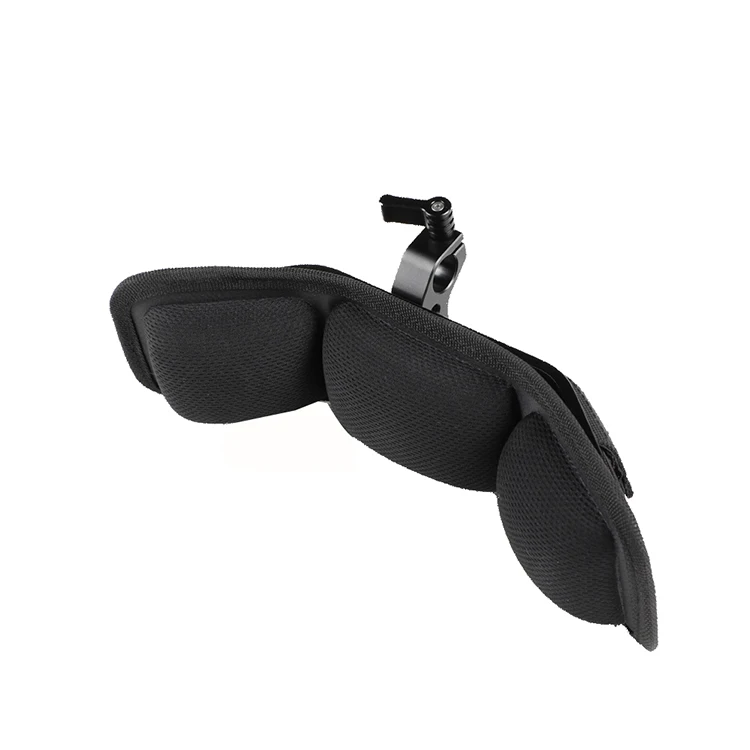 Kayulin Steady Dslr Shoulder Mount Shoulder Pad for Video Camcorder Camera DV/DC Support System DSLR Rig(15mm Railblock