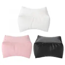 Мягкий PU дизайн ногтей стол для рук и ног Подушка для рук маникюрные подставки для рук педикюрная Подушечка Для стопы аксессуары для ухода за ногтями Инструмент