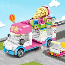 ice cream van toy