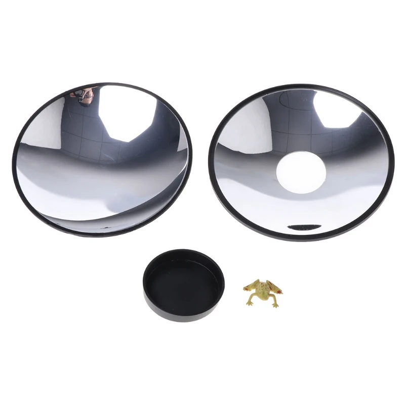 PowerTRC Illusion Maker 6 Mirascope - 3D Holographic Optical Illusion Toy With Frog Figure