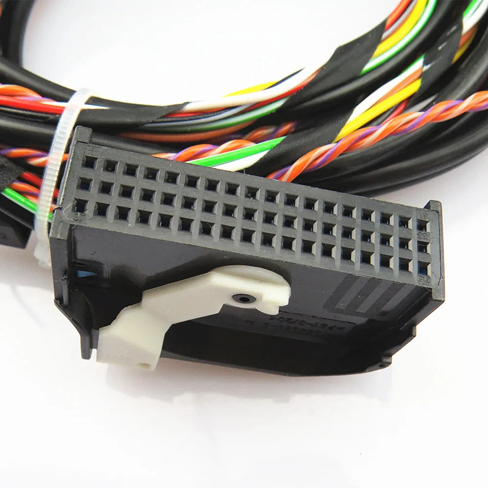 Модуль SCJYRXS 9W2 RCD510 RNS510 1K8035730D 3BD032711 Bluetooth + микрофон штепсельная Вилка для Passat B6 Golf MK5