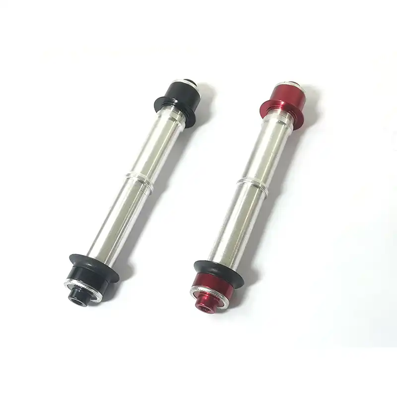 bike axle replacement