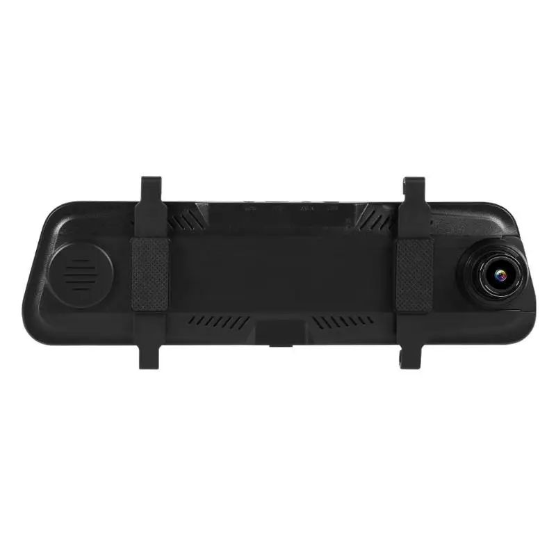 9,66 inchCar DVR Dual HD 1080P 9,66 дюймов зеркало заднего вида приборной панели камера ночного видения гравитация зондирования